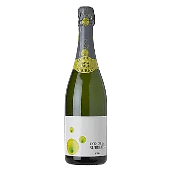 Conde de Subirats Cava Brut