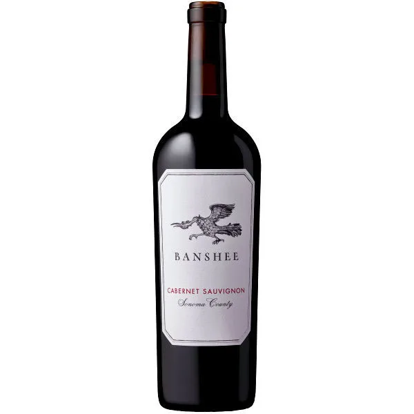 Banshee Sonoma Cabernet 2022