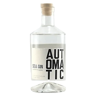 Oakland Spirits Co. Automatic Sea Gin