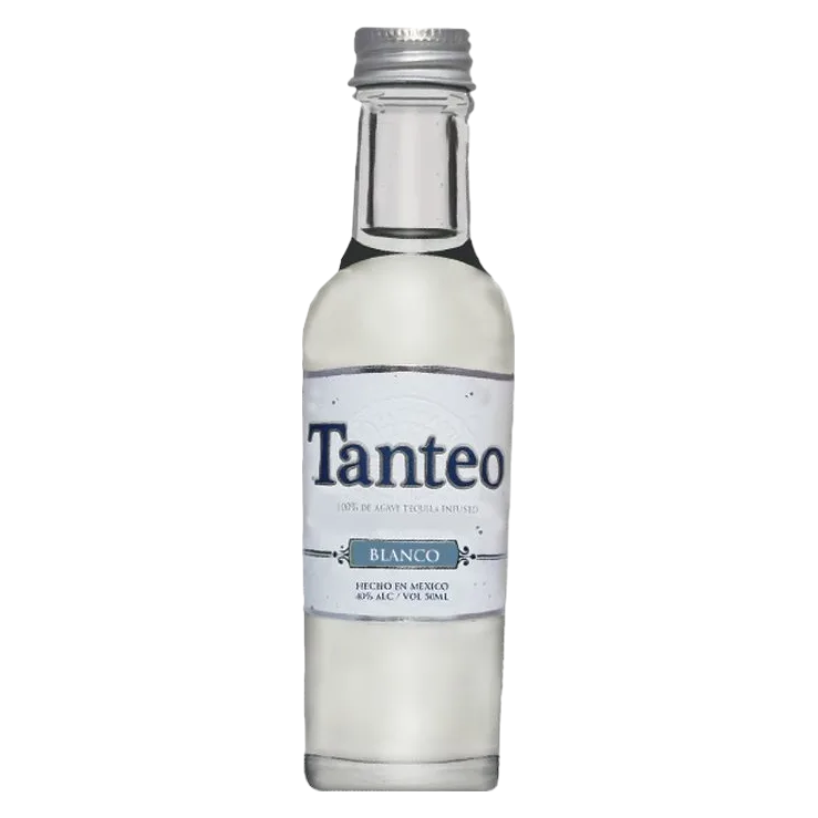 Tanteo Blanco Tequila
