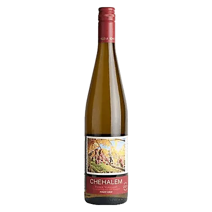 Chehalem Three Vineyard Pinot Gris