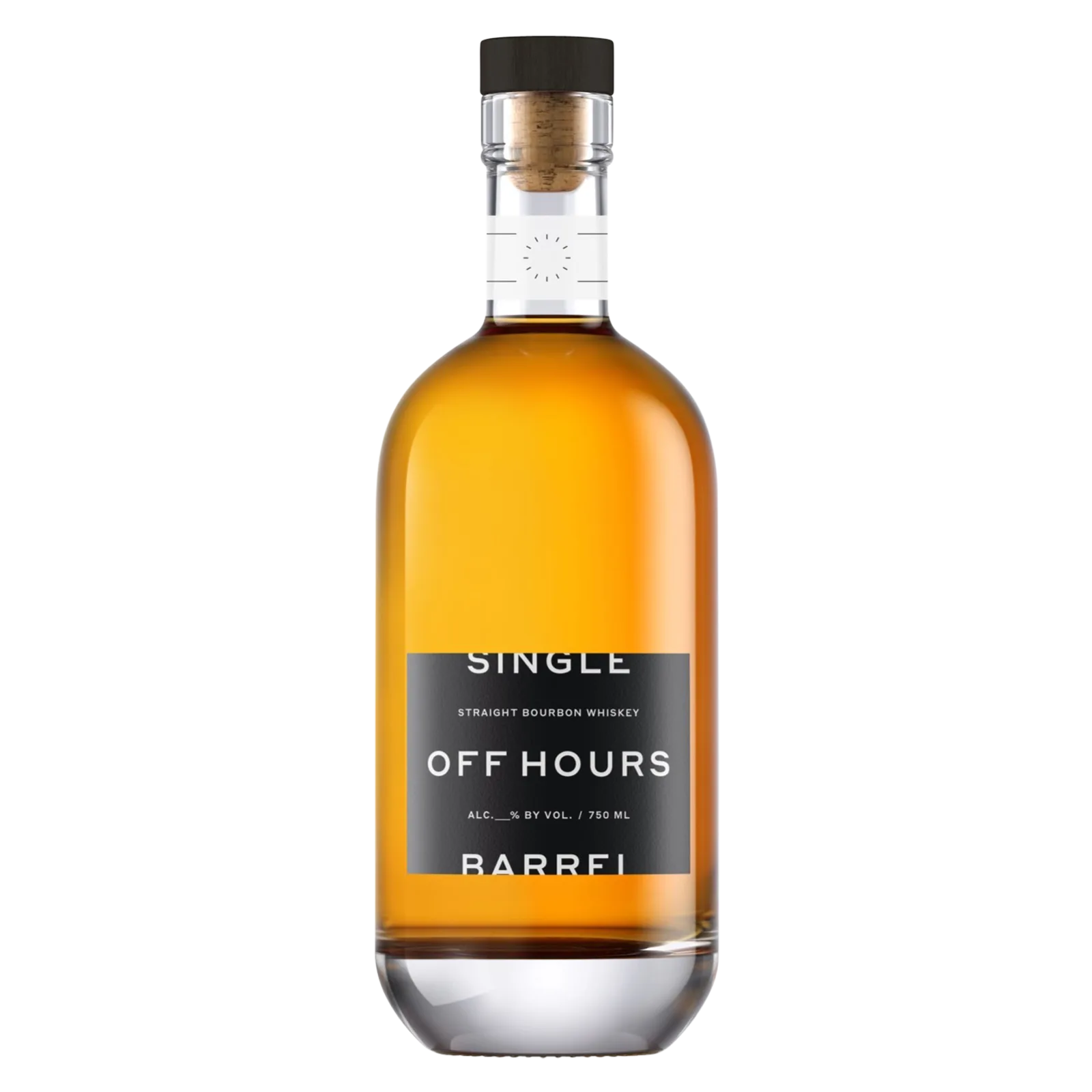Off Hours Single Barrel Bourbon