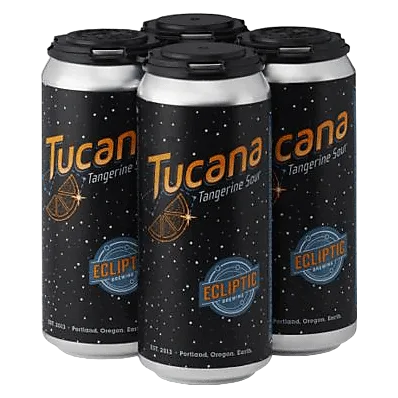 Ecliptic Brewing Tucana Tangerine Sour (4PKC 16 OZ