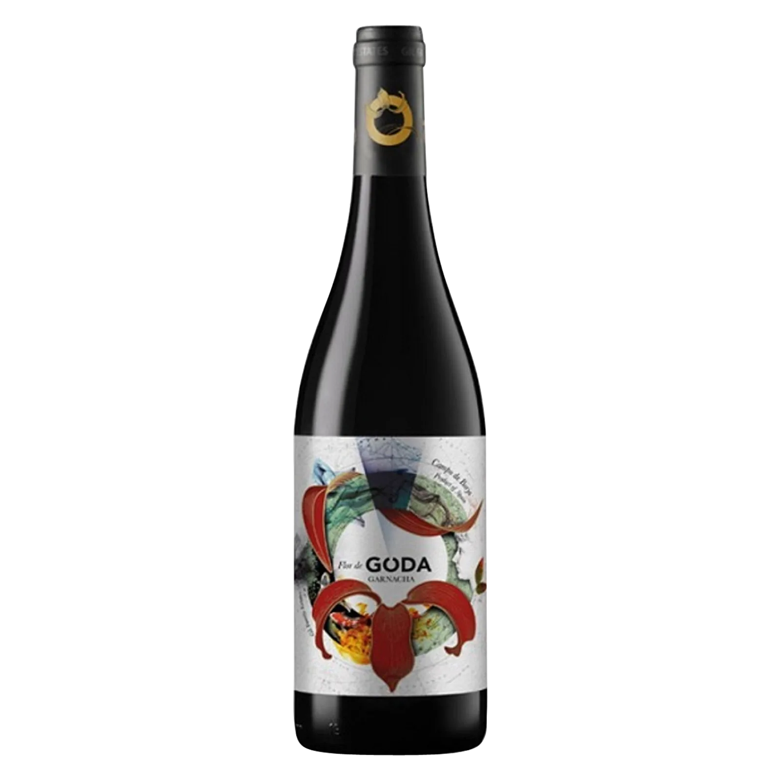 Morca Flor de Goda Garnacha