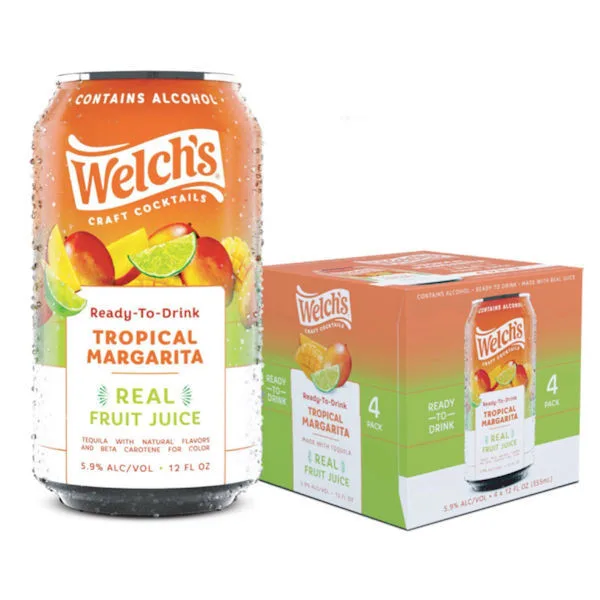 Wild Roots Raspberry Vodka And Soda Sparkling Ready To Drink Cocktail 12Oz 4 Pack