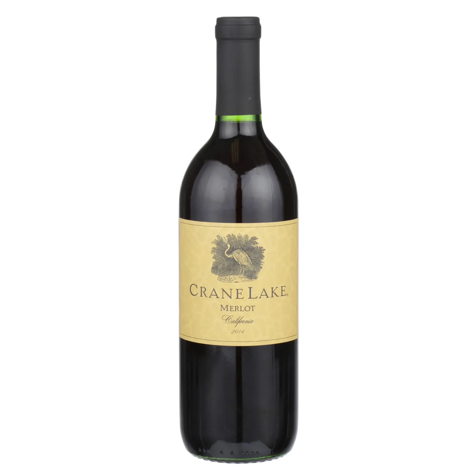 Crane Lake Merlot 2019 12.5% ABV