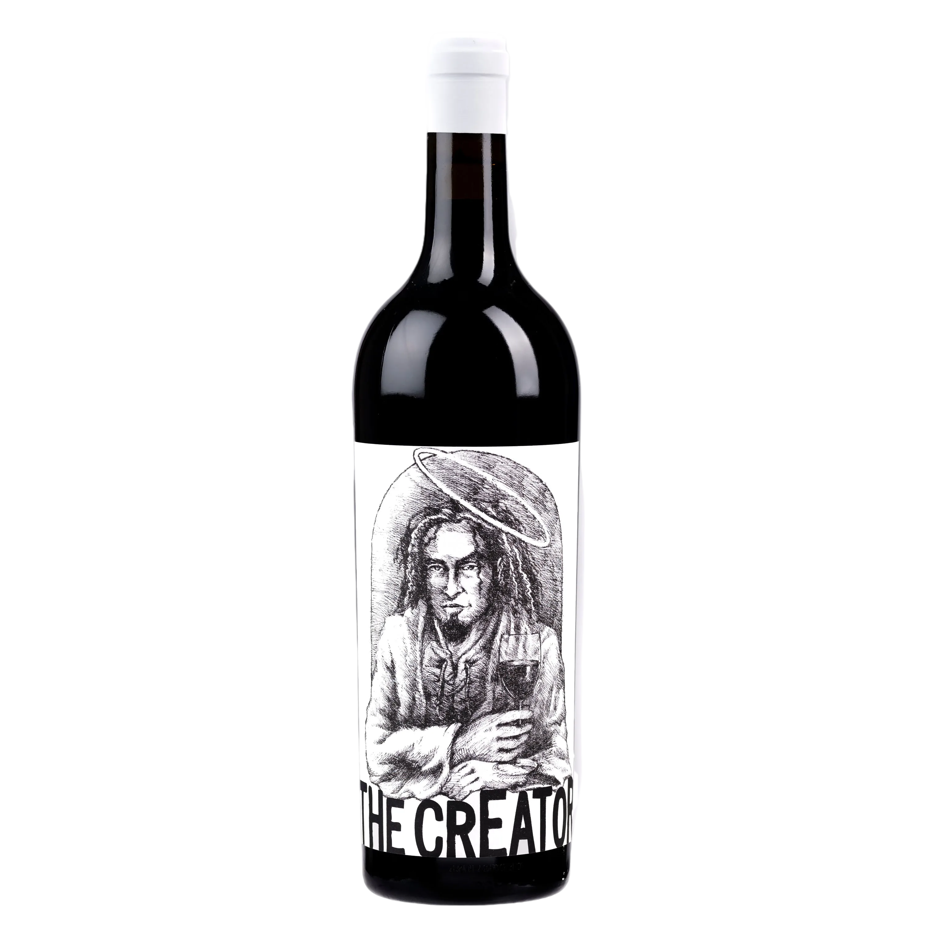 K Vintners Cab / Syrah Creator '13