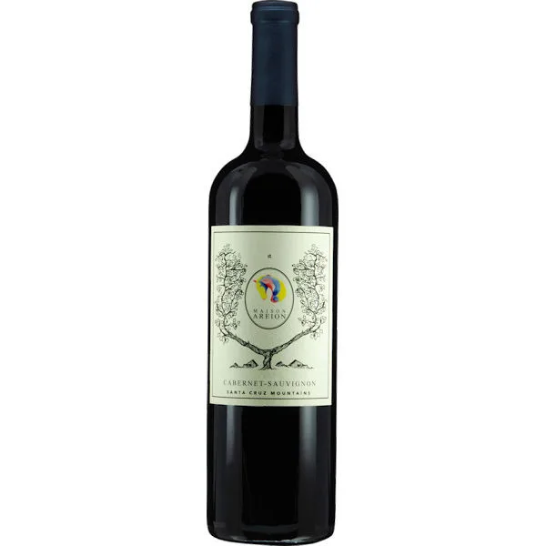Maison Areion Santa Cruz Mountains Cabernet 2019