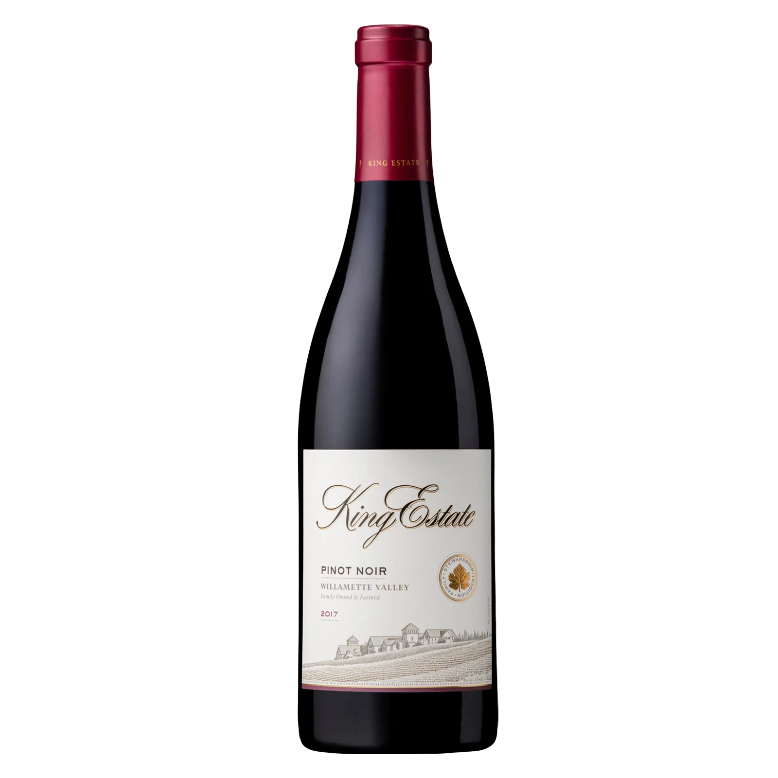 King Estate Pinot Noir