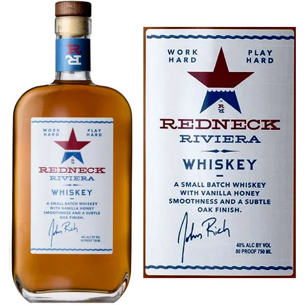 Redneck Riviera American Blended Whiskey 750Ml