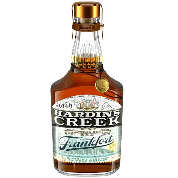 Hardins Creek Frankfort Kentucky Straight Bourbon Whiskey 750Ml