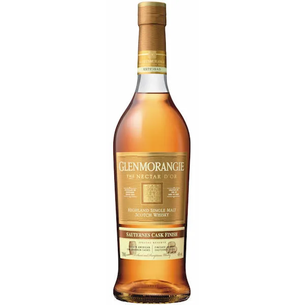 Glenmorangie The Nectar Dor Sauternes Cask Finish Single Malt Scotch 750Ml