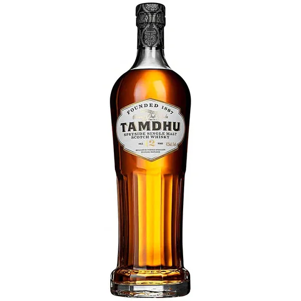 Tamdhu 12 Year Old Sherry Cask Speyside Single Malt Scotch 750Ml