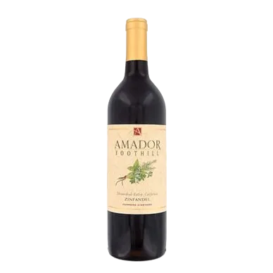 Amador Foothill Zinfandel Ferrero