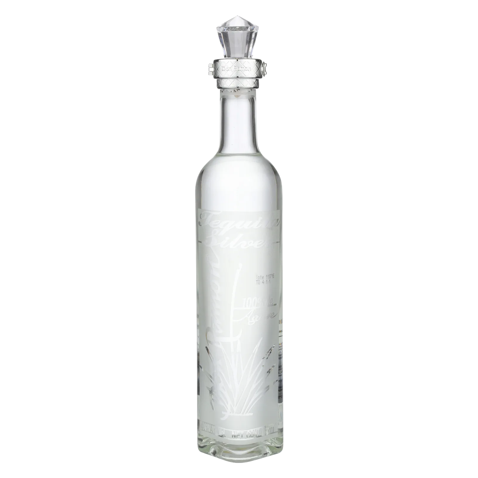 Don Ramon Silver Tequila