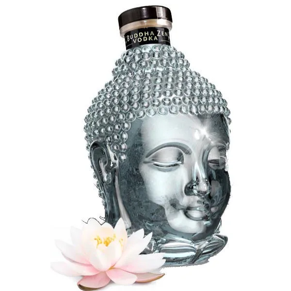 Buddha Zen Japanese Vodka 750Ml