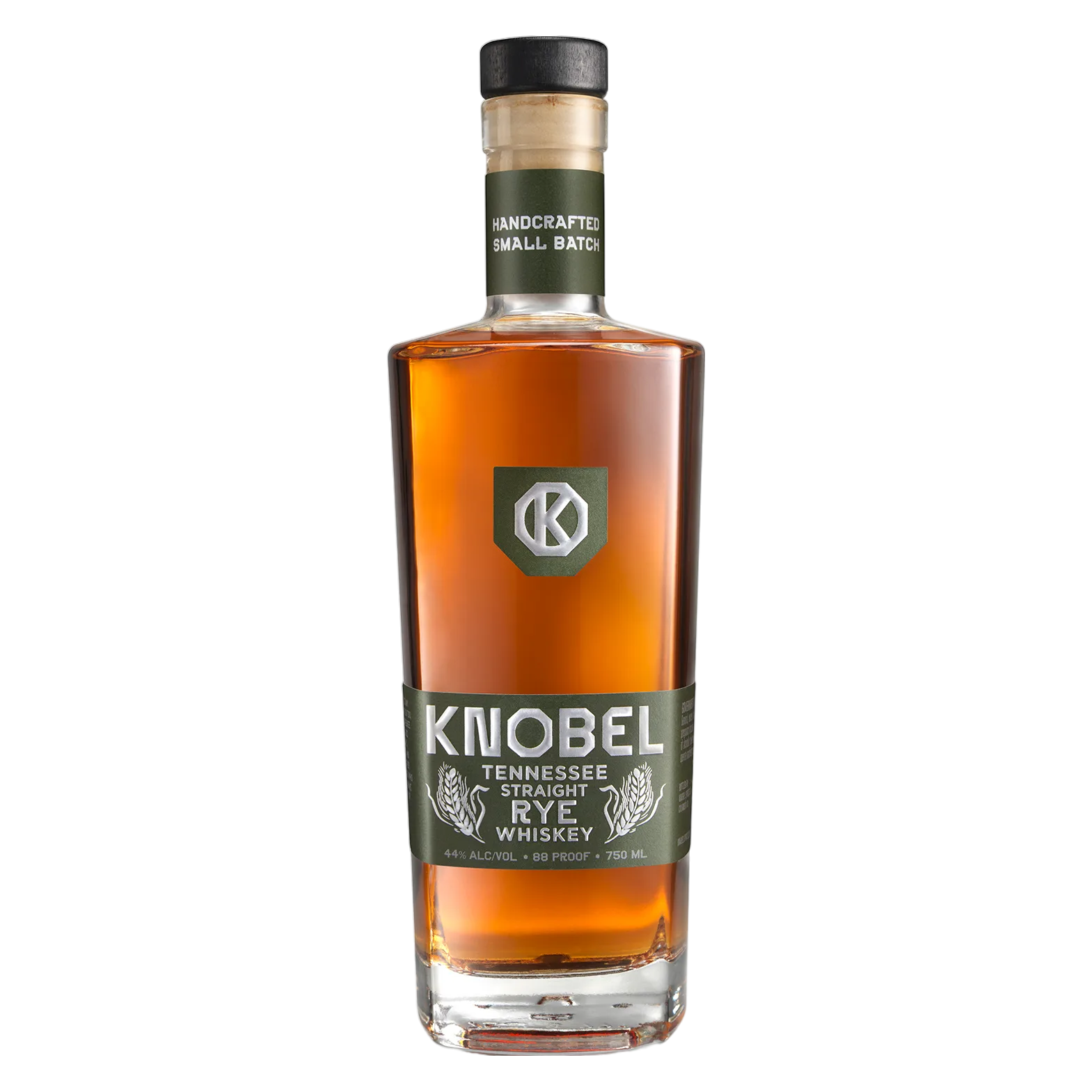 Knobel Tennessee Straight Rye Whiskey