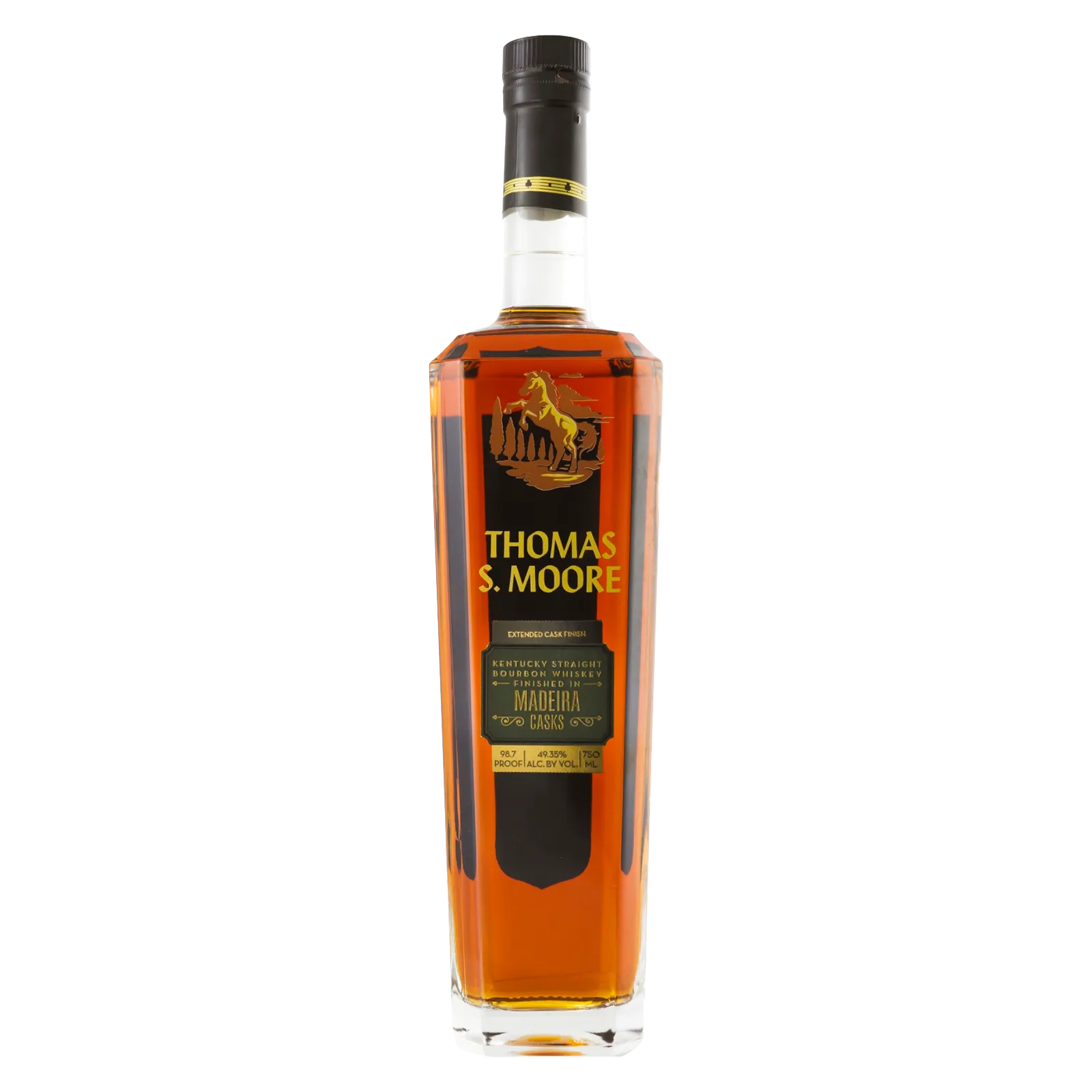 Thomas S Moore Madeira Cask Finished Bourbon