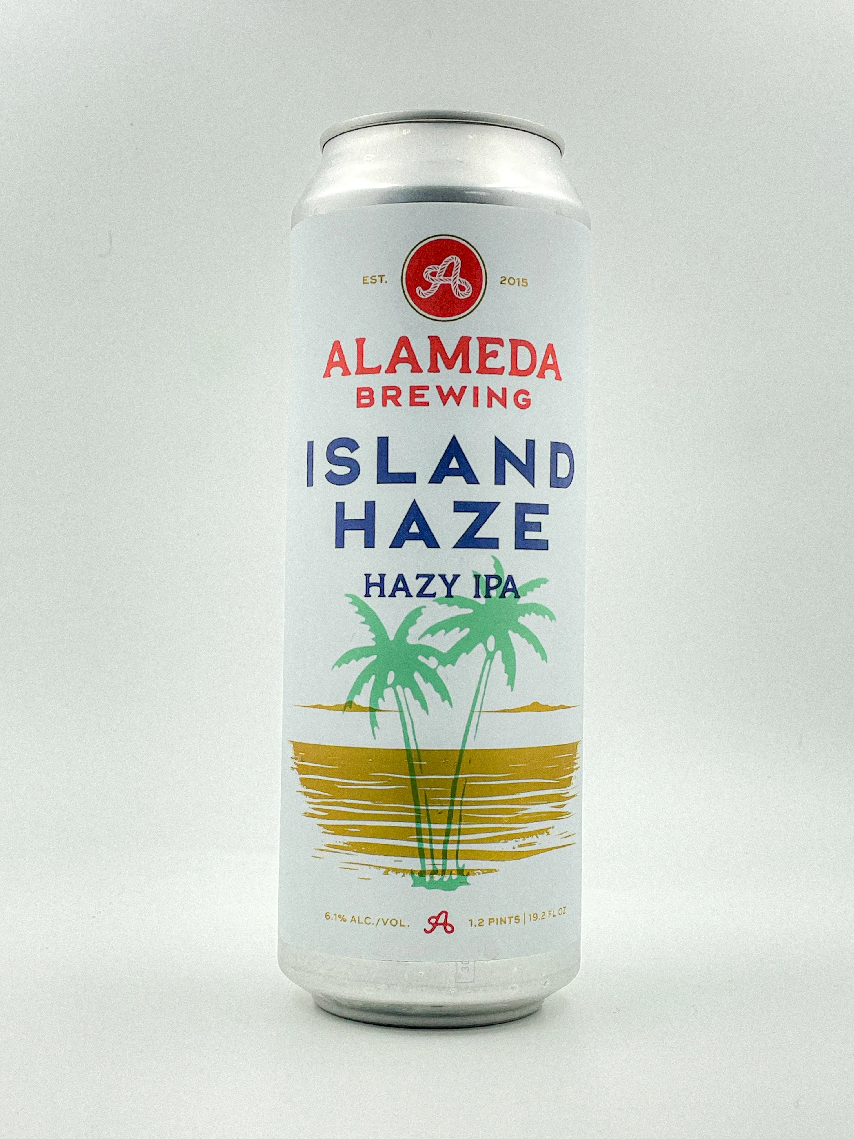 Alameda Brewing Island Haze IPA 19.2oz Can