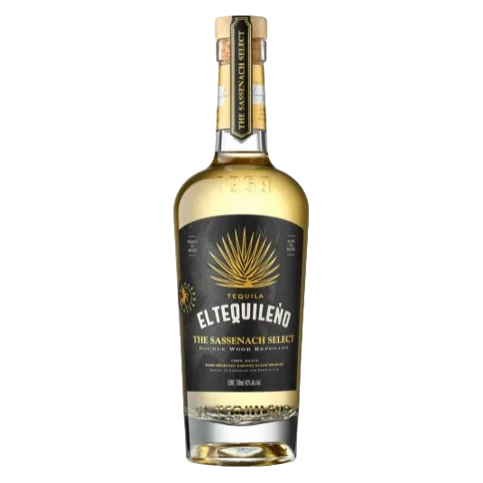 El Tequileno Tequila Sassenach