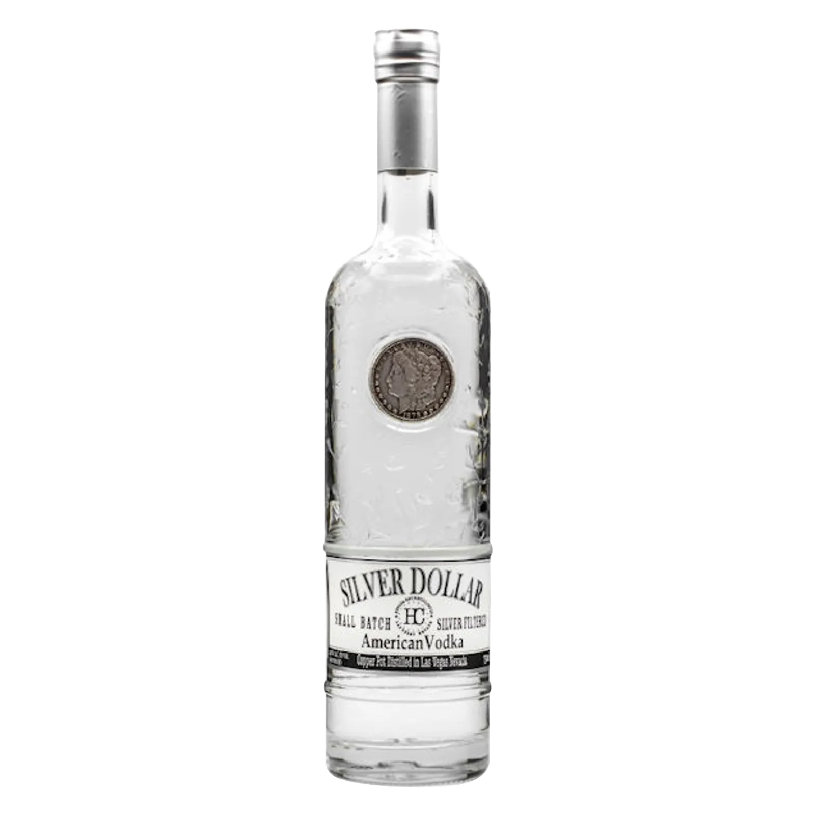Silver Dollar Vodka