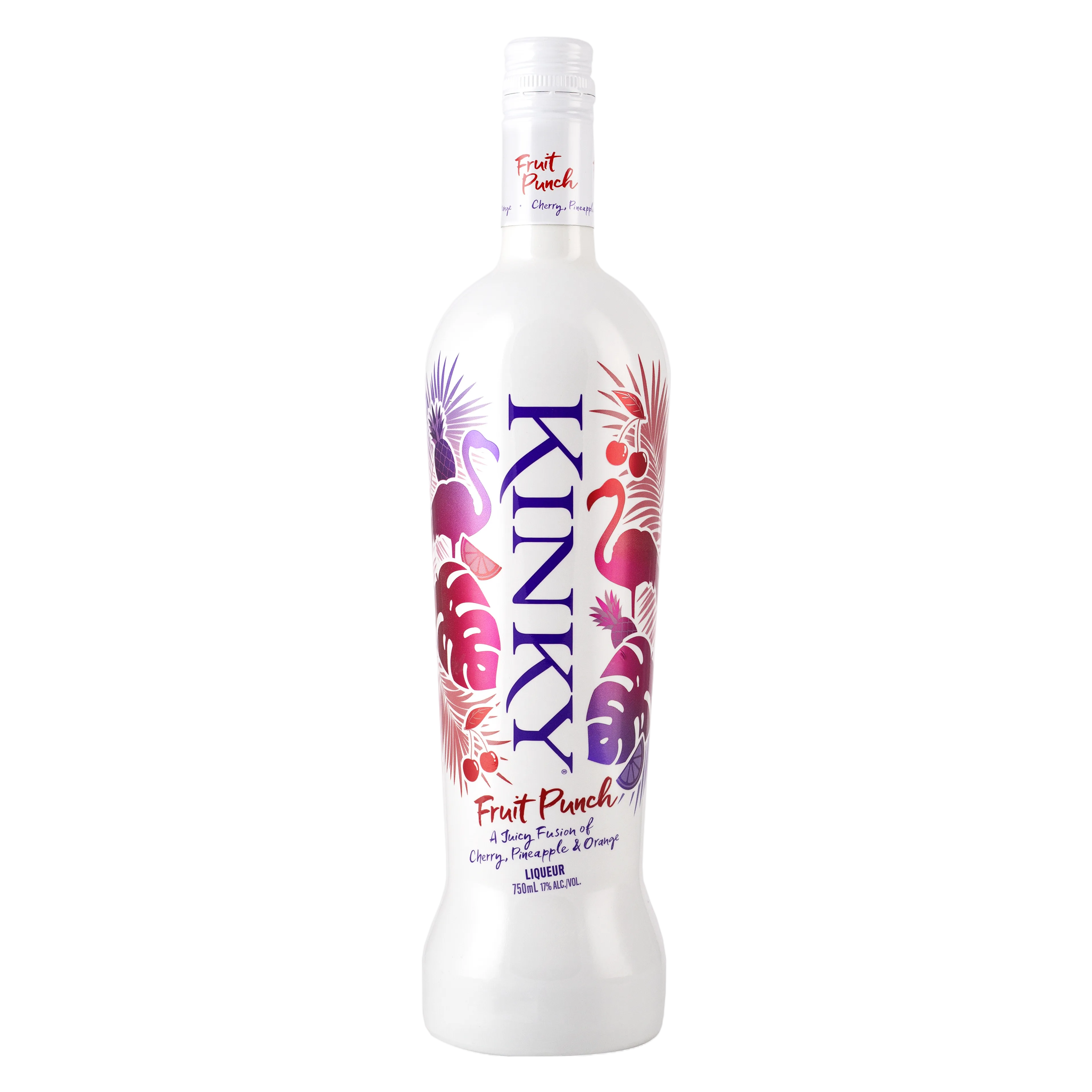Kinky Fruit Punch Liqueur