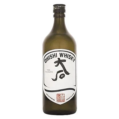 Ohishi Whiskey Brandy Cask