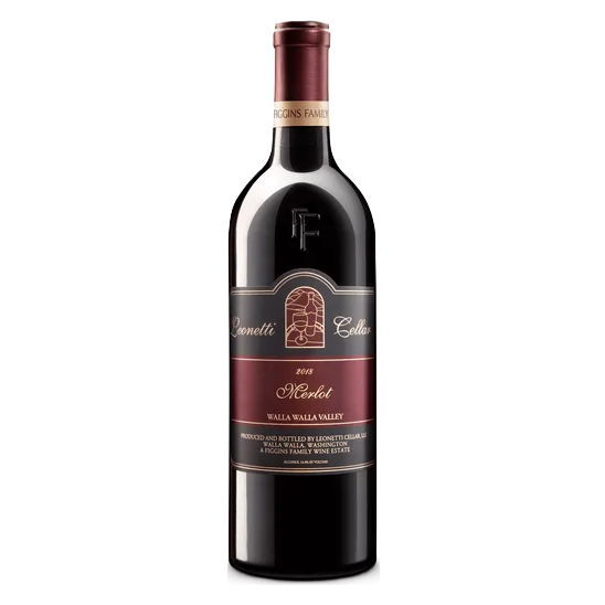 Leonetti Merlot 2018