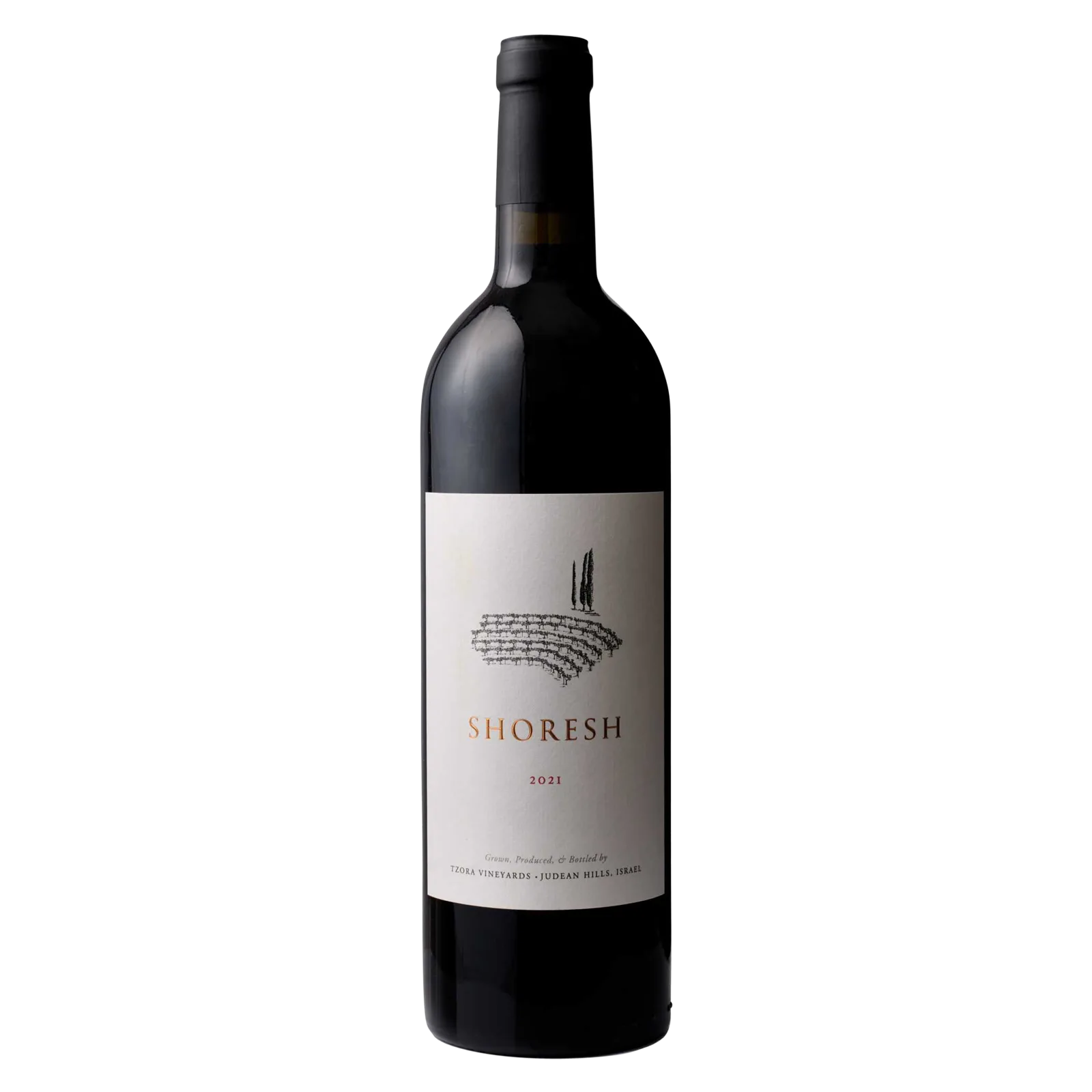 Tzora Shoresh Red Blend 2021