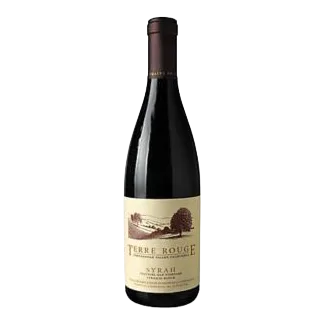 Terre Rouge Syrah Sentinel Oak