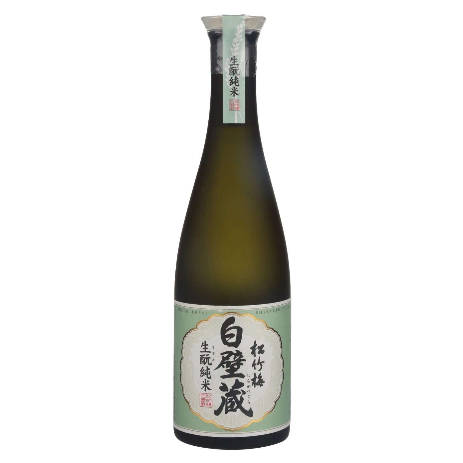 Shirakabe-Gura Kimoto 640ml 15.5% ABV