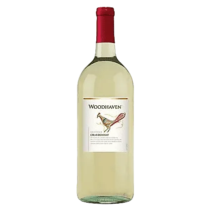 Woodhaven Chardonnay 1.5 Liter