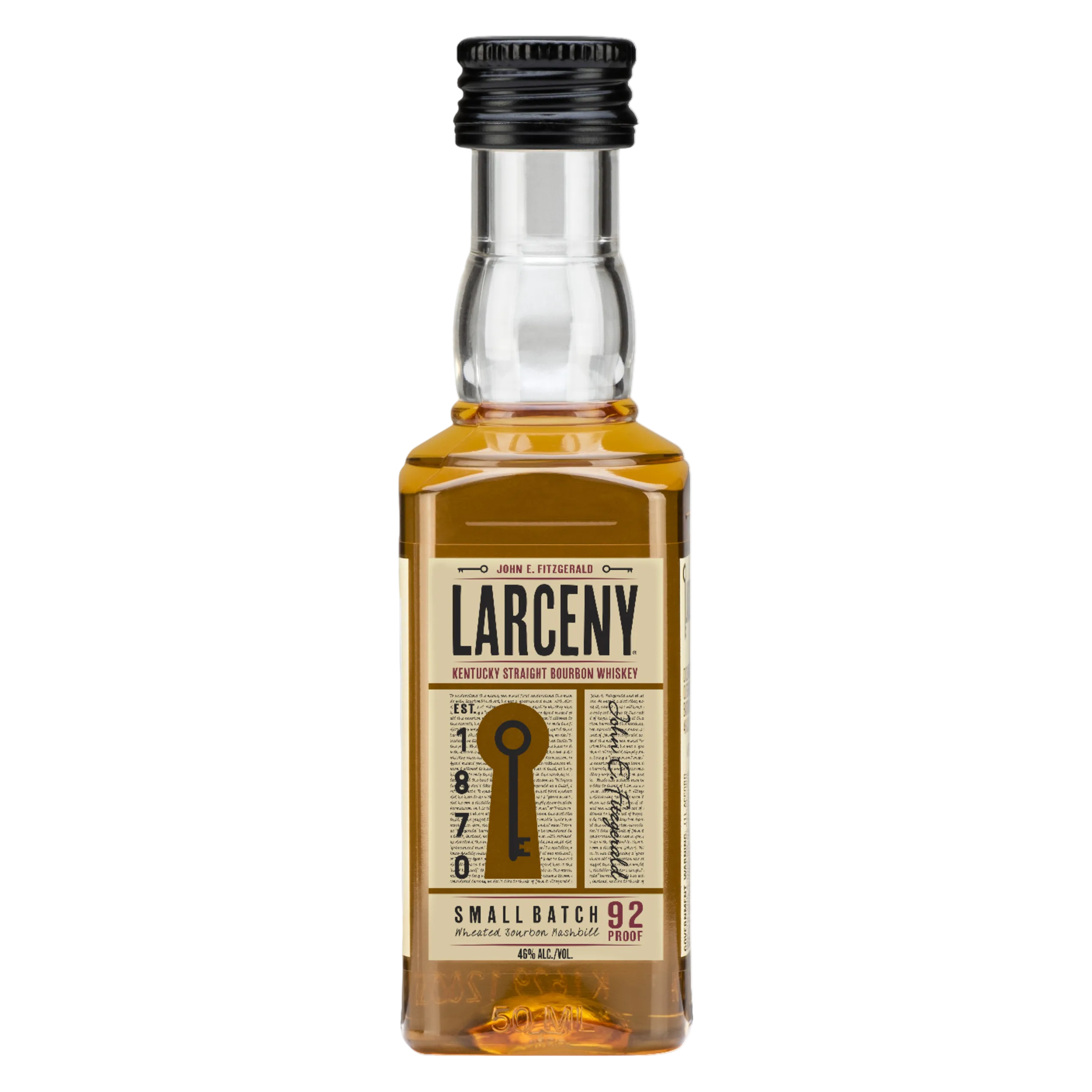 Larceny Straight Bourbon
