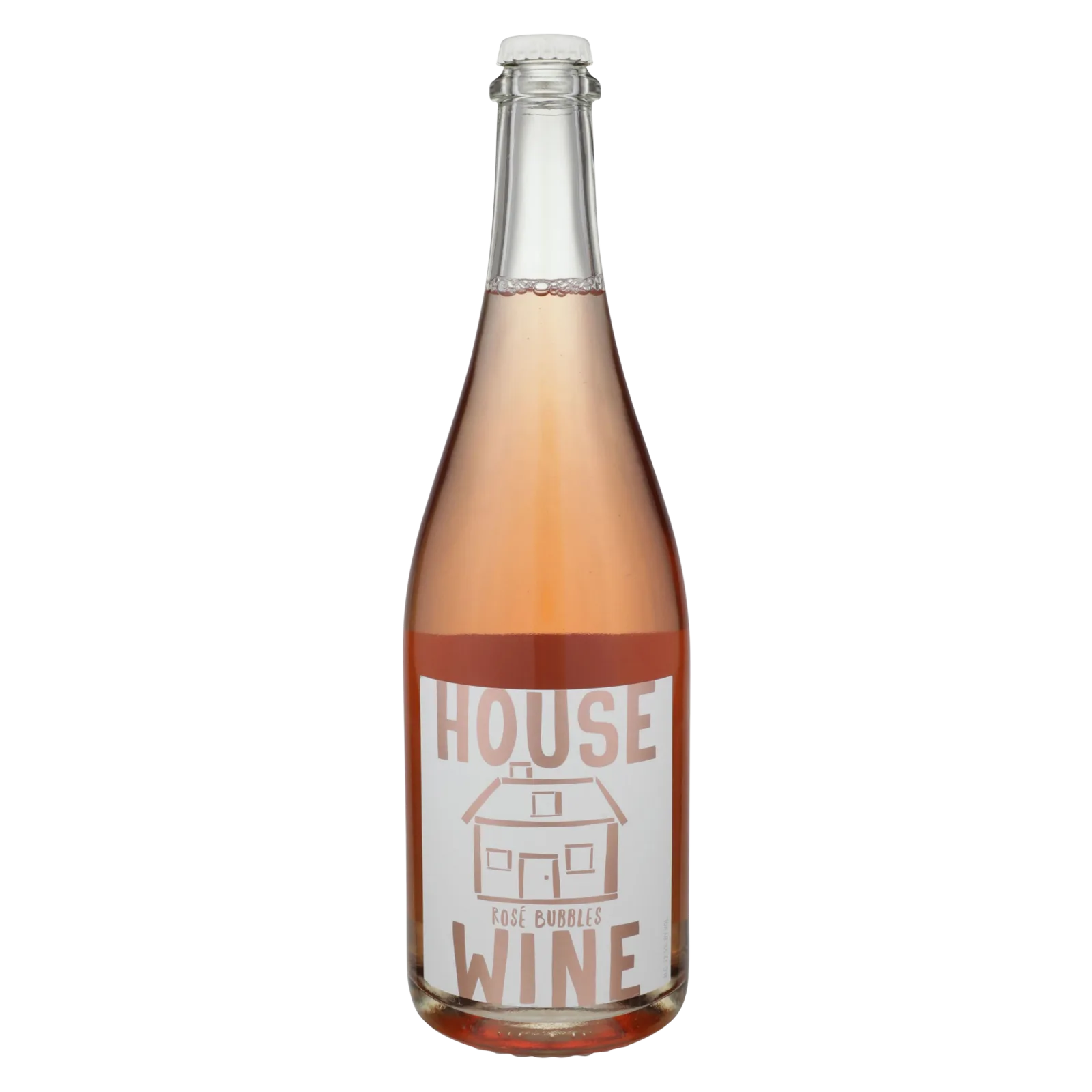 House Wine Rose Bubbles