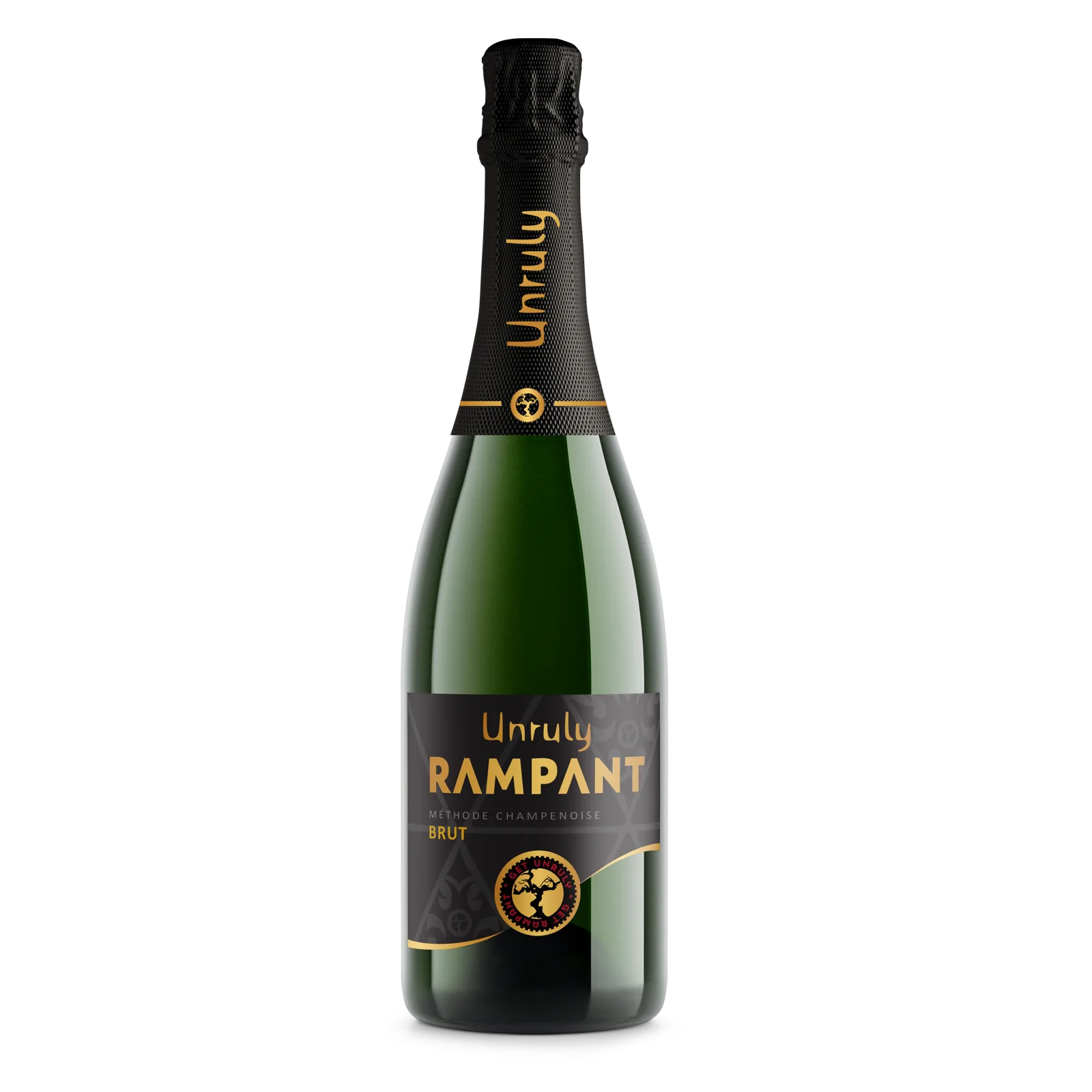 Unruly Rampant Brut Sparkling