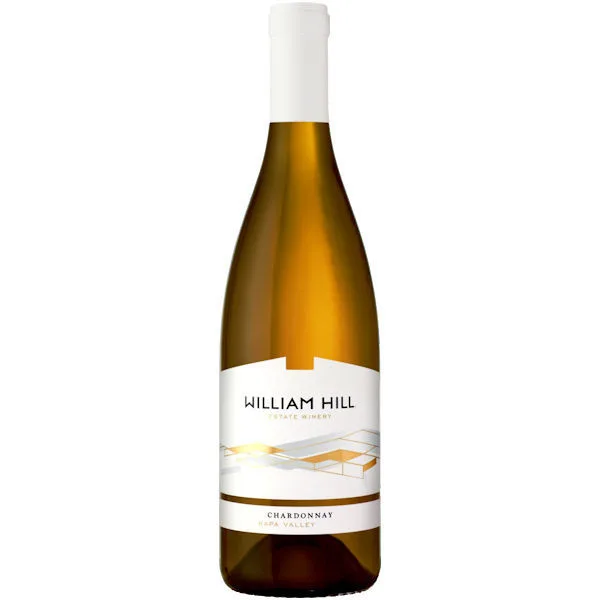 William Hill Estate Napa Chardonnay 2021