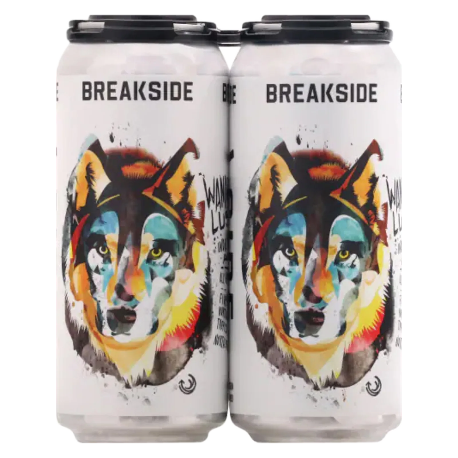 Breakside Brewery Wanderlust IPA (4PKC
