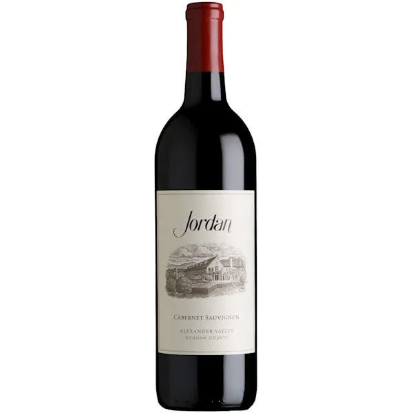 Jordan Alexander Cabernet 2019