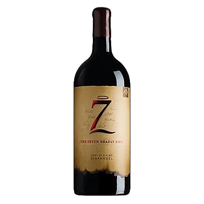 Michael David 7 Deadly Zins (3 LTR