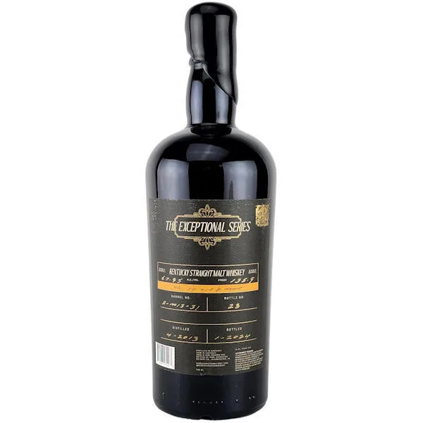 Rare Character The Exceptional Series Kentucky Straight Malt Whiskey E M13 31 750Ml