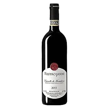 Mastro Janni Brunello di Montalcino 2013