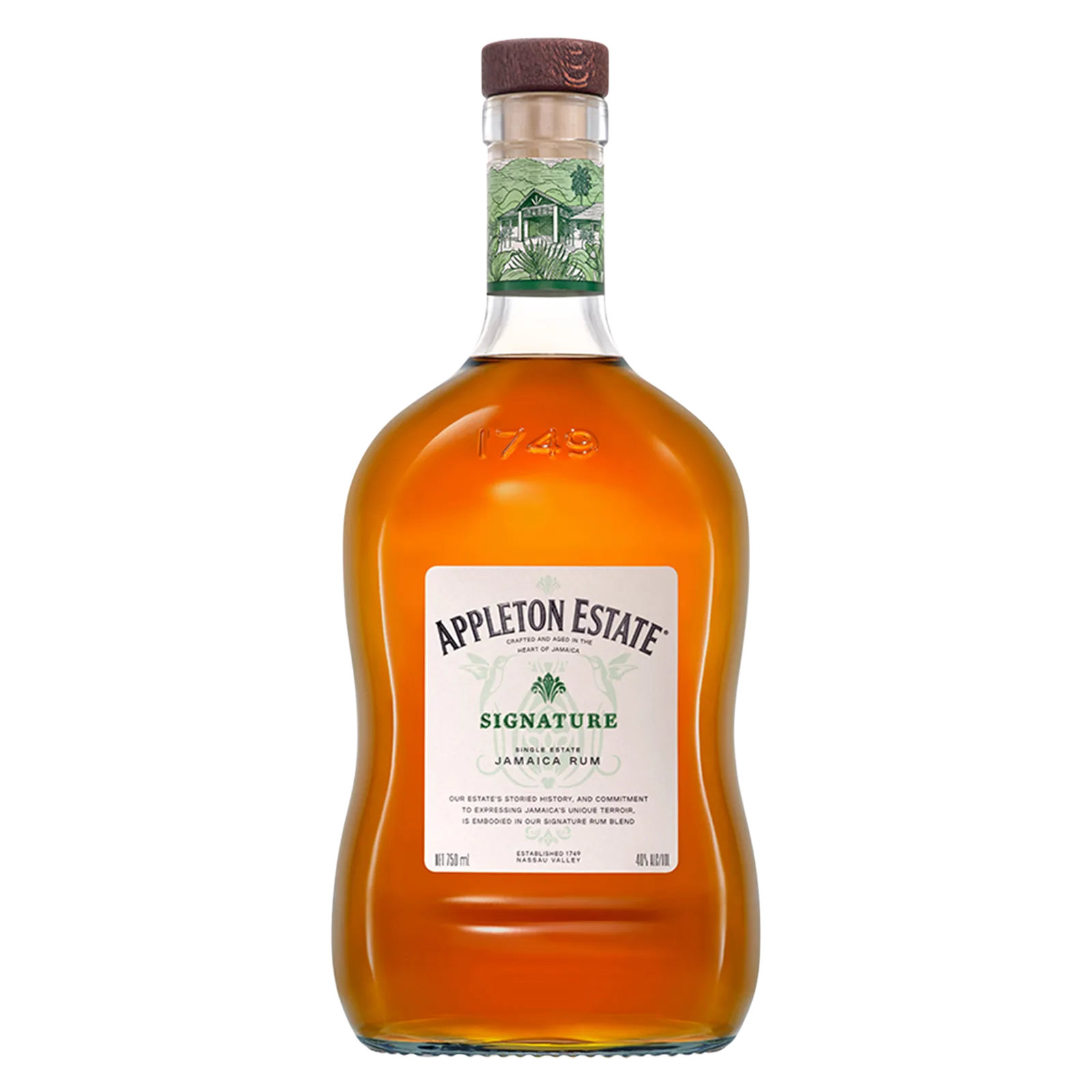 Appleton Estate Signature Blend Rum(80 Proof