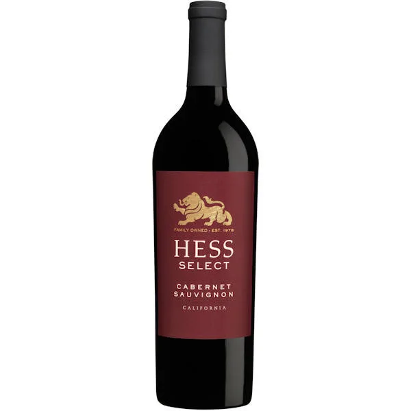 Hess Select California Cabernet 2020