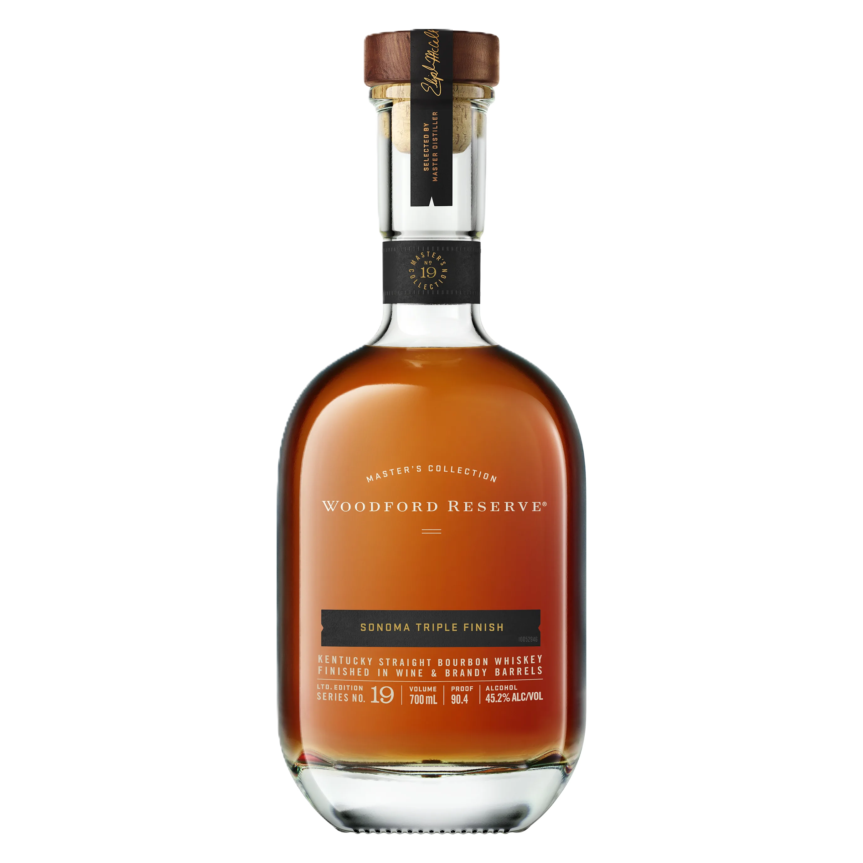 Woodford Reserve Master's Collection Sonoma Triple Finish Bourbon Whiskey