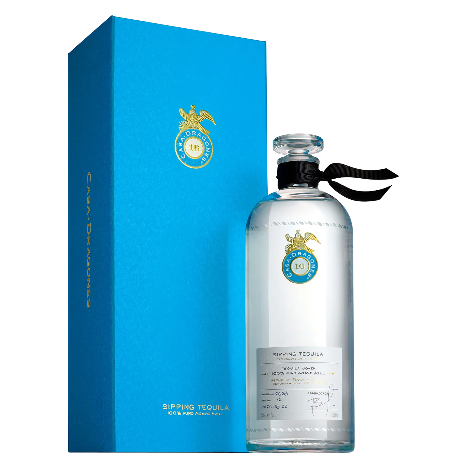 Casa Dragones Joven Tequila (80 Proof