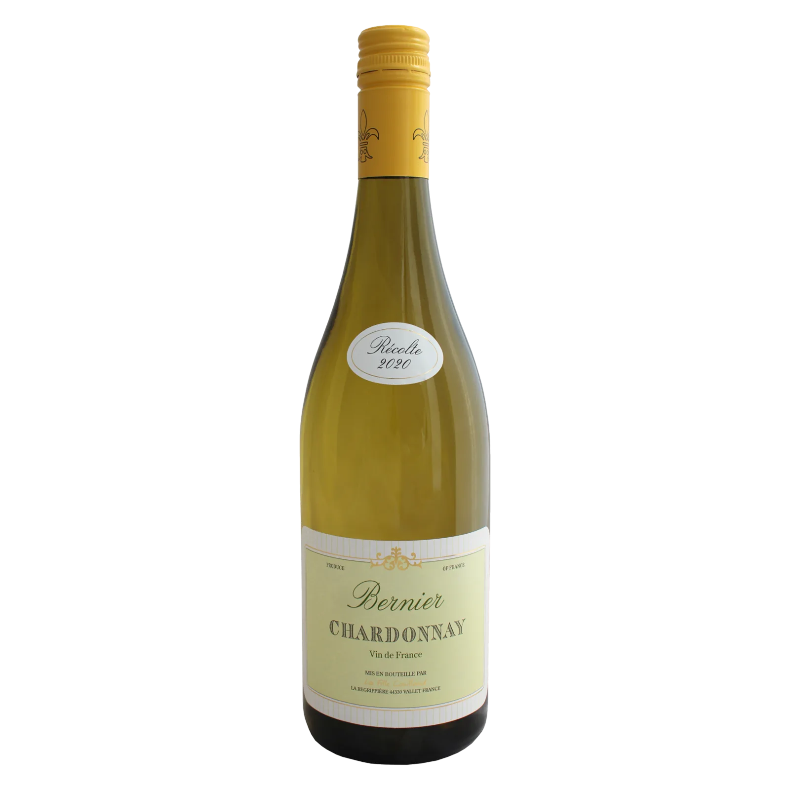 Bernier Chardonnay