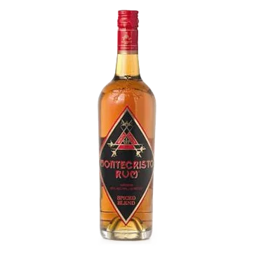 Montecristo Spiced Rum