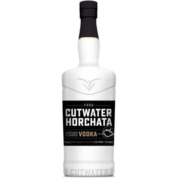 Cutwater Spirits Horchata Small Batch Vodka 750Ml