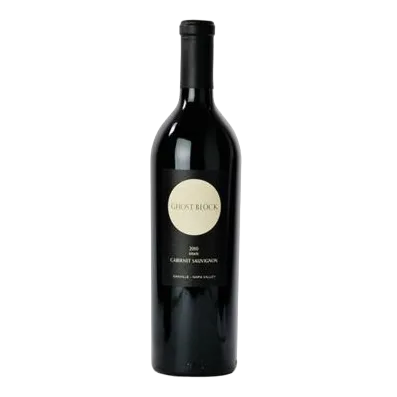 Ghost Block Estate Cab Sauv