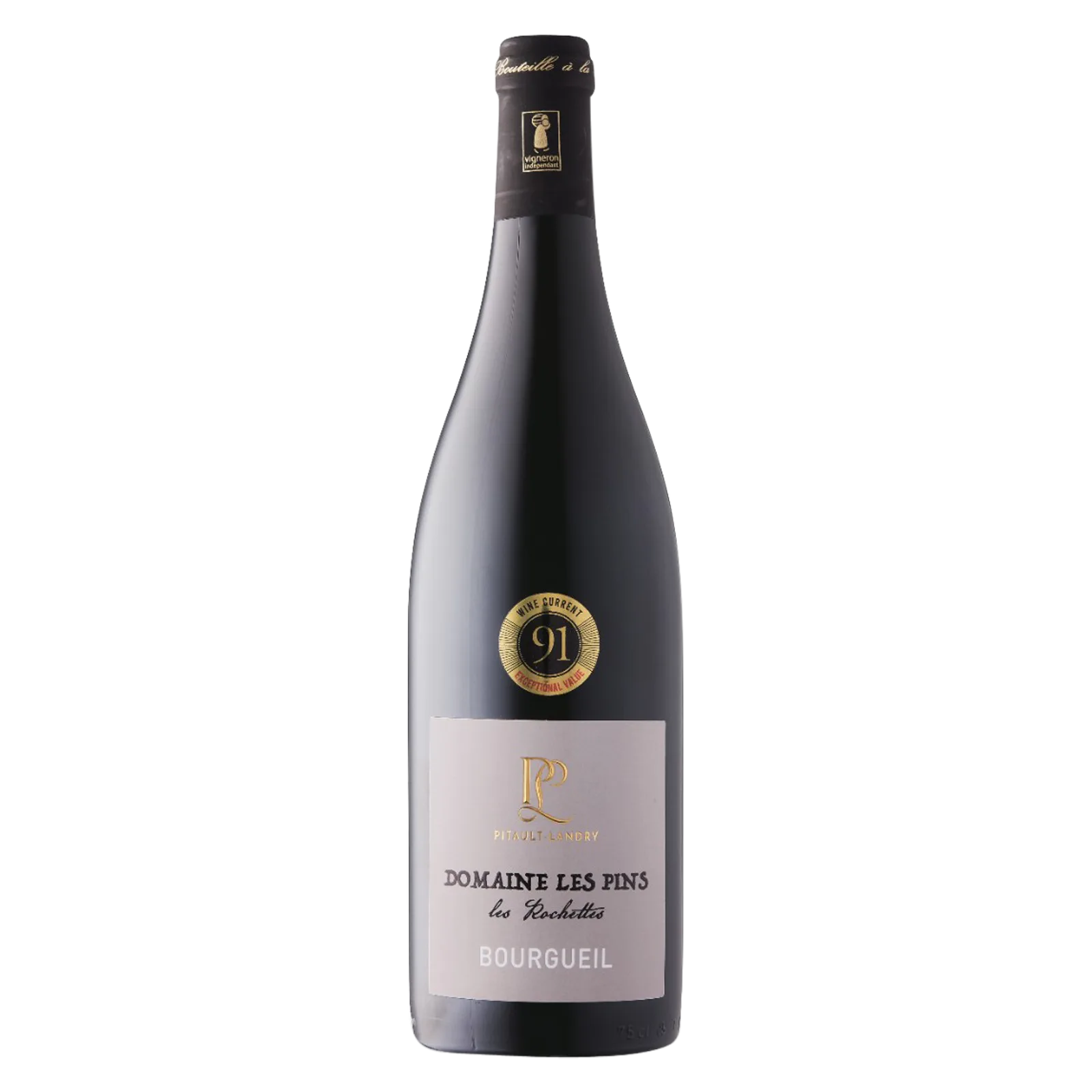 Domaine Les Pins Bourgueil Les Rochettes